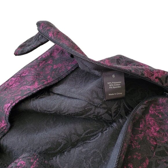 SAKS FIFTH AVENUE PANTS SIZE 6 - Picture 6 of 7